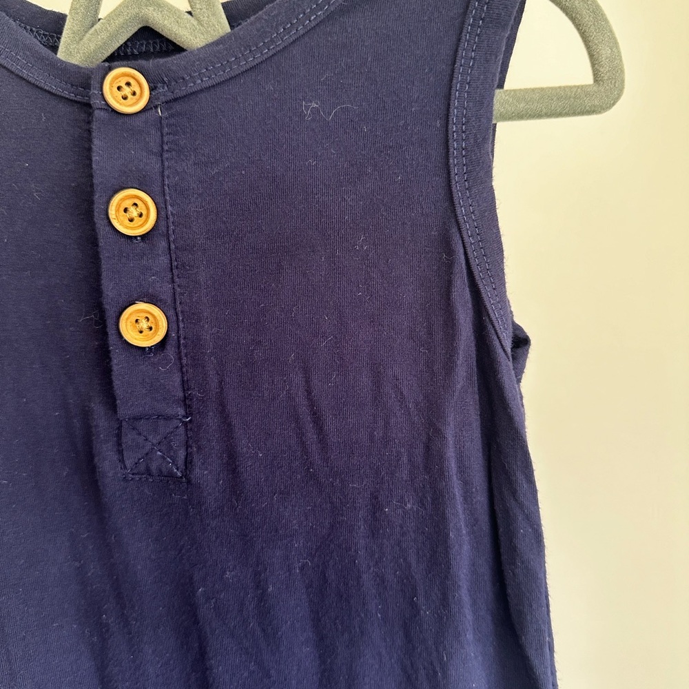 DuckDuckGoose Bamboo romper